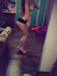Prostytutka Katerina Tuszyn